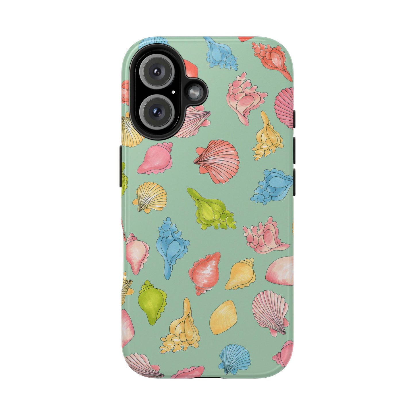 Shell Spell Phone Case