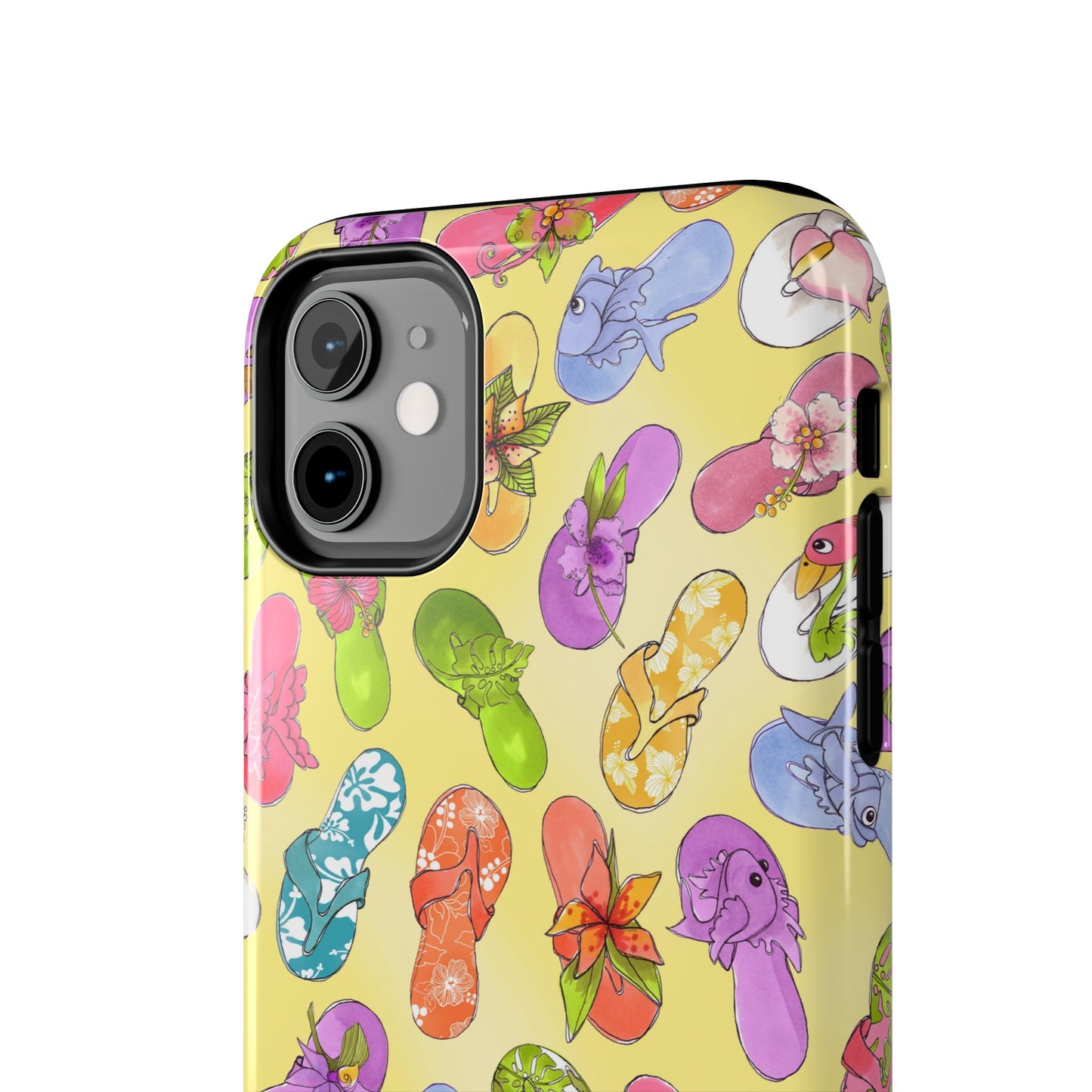 Fun Flops Sunshine Phone Case