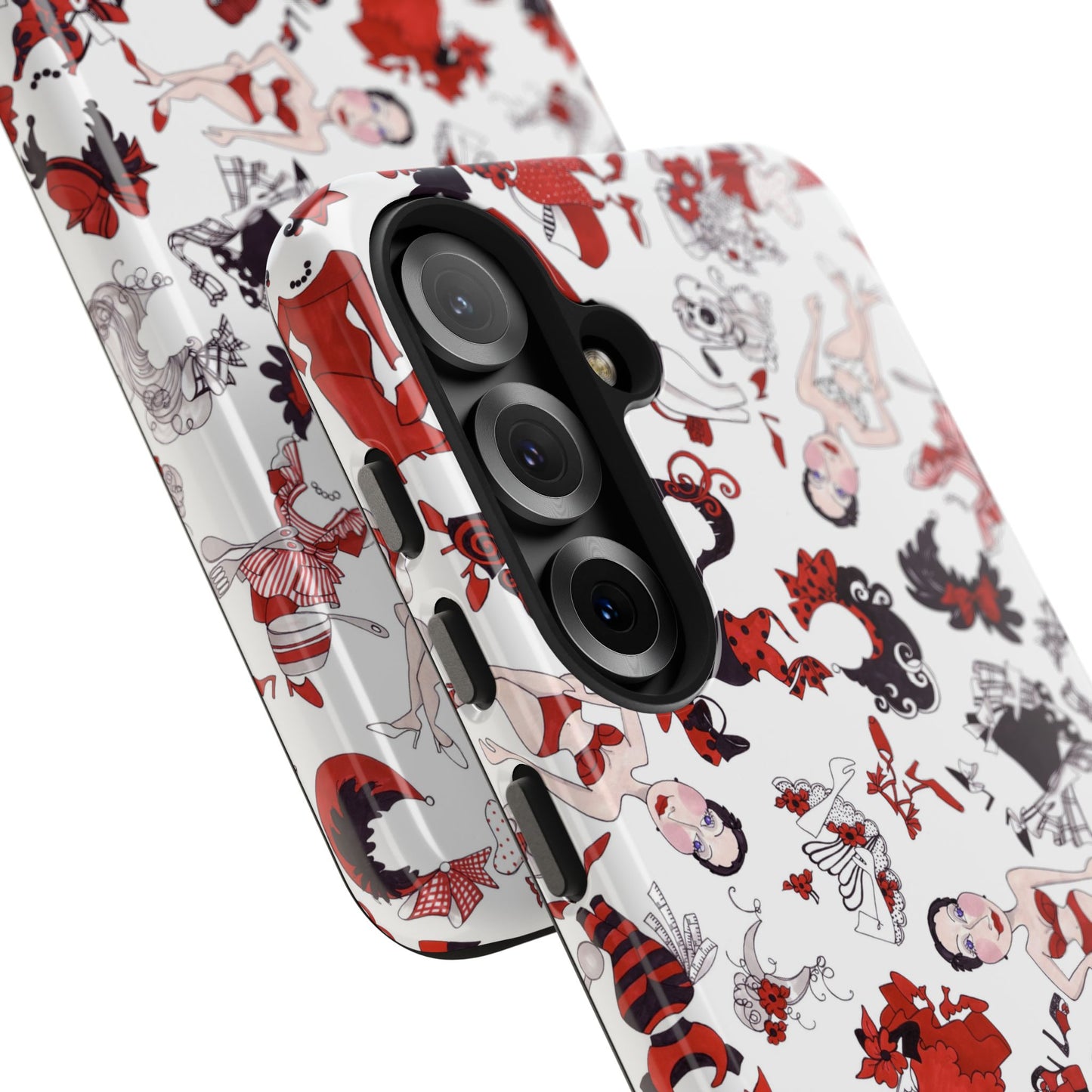 She's a Goner Phone Case