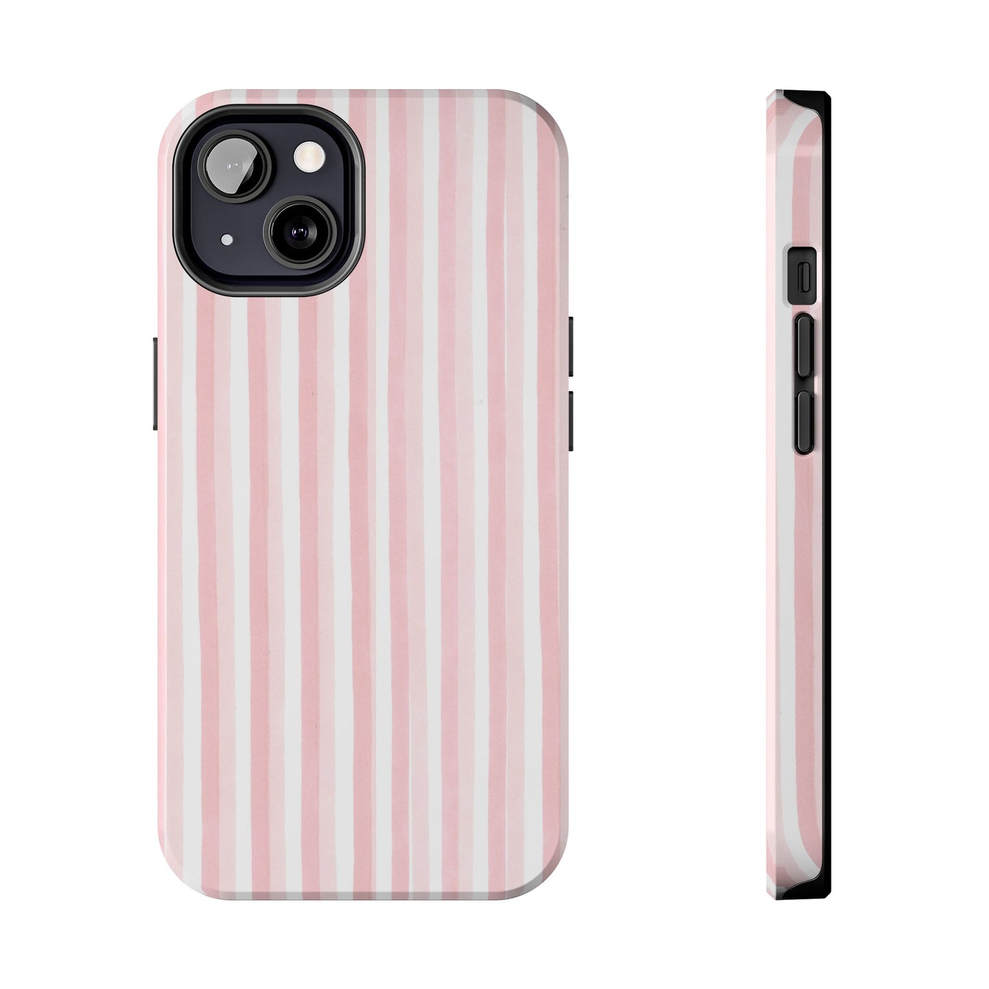 On the Mend Stripe Phone Case