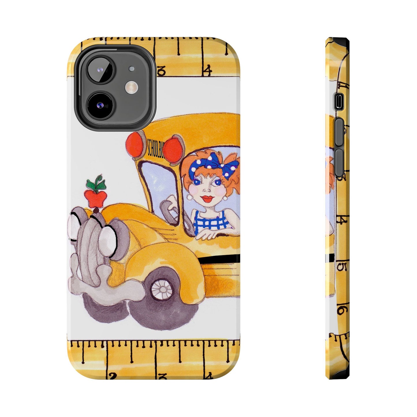 Cool Bus Phone Case