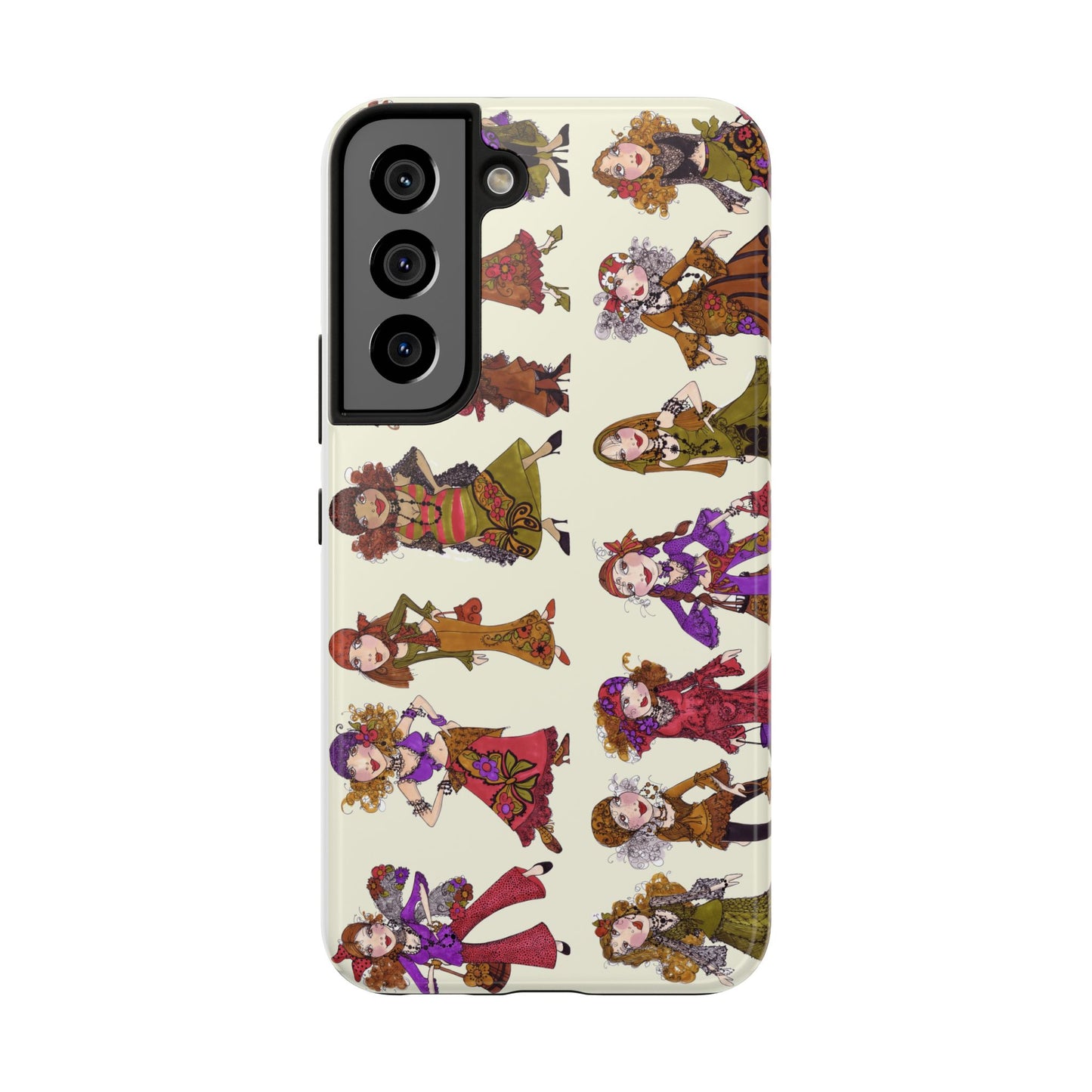 Gypsy Chique Phone Case