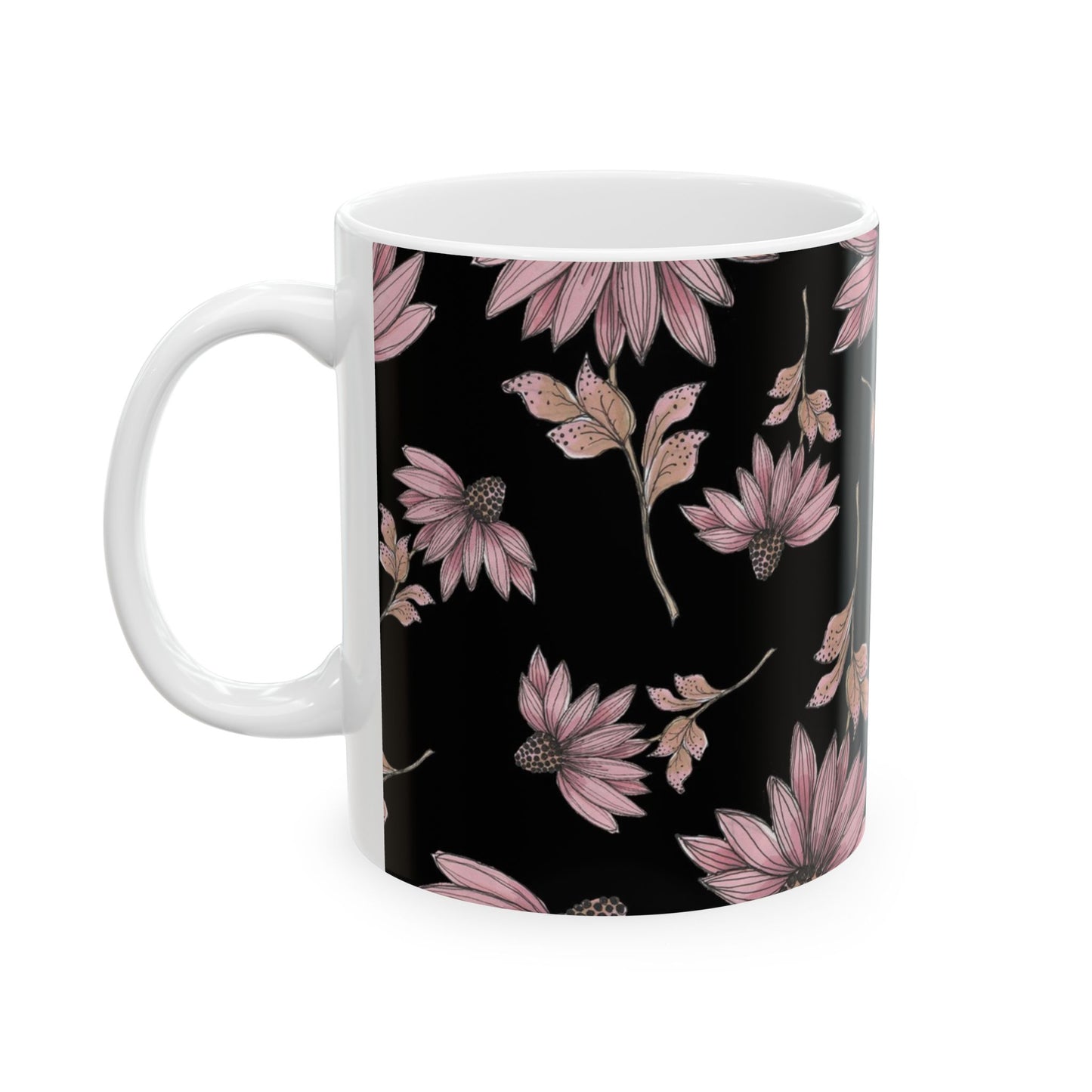 Lazy Ladies Black Cup