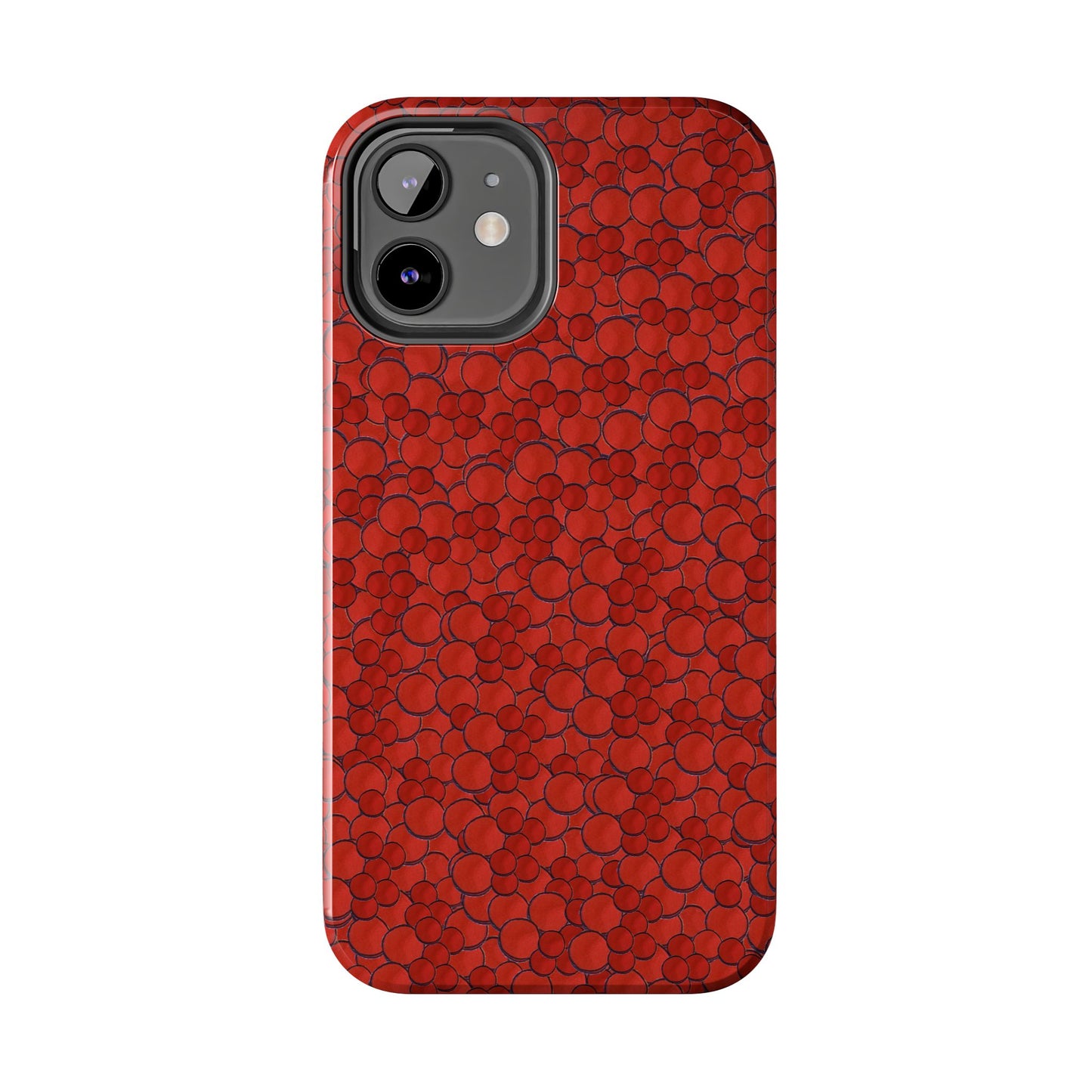 Bubbles Cherry Phone Case