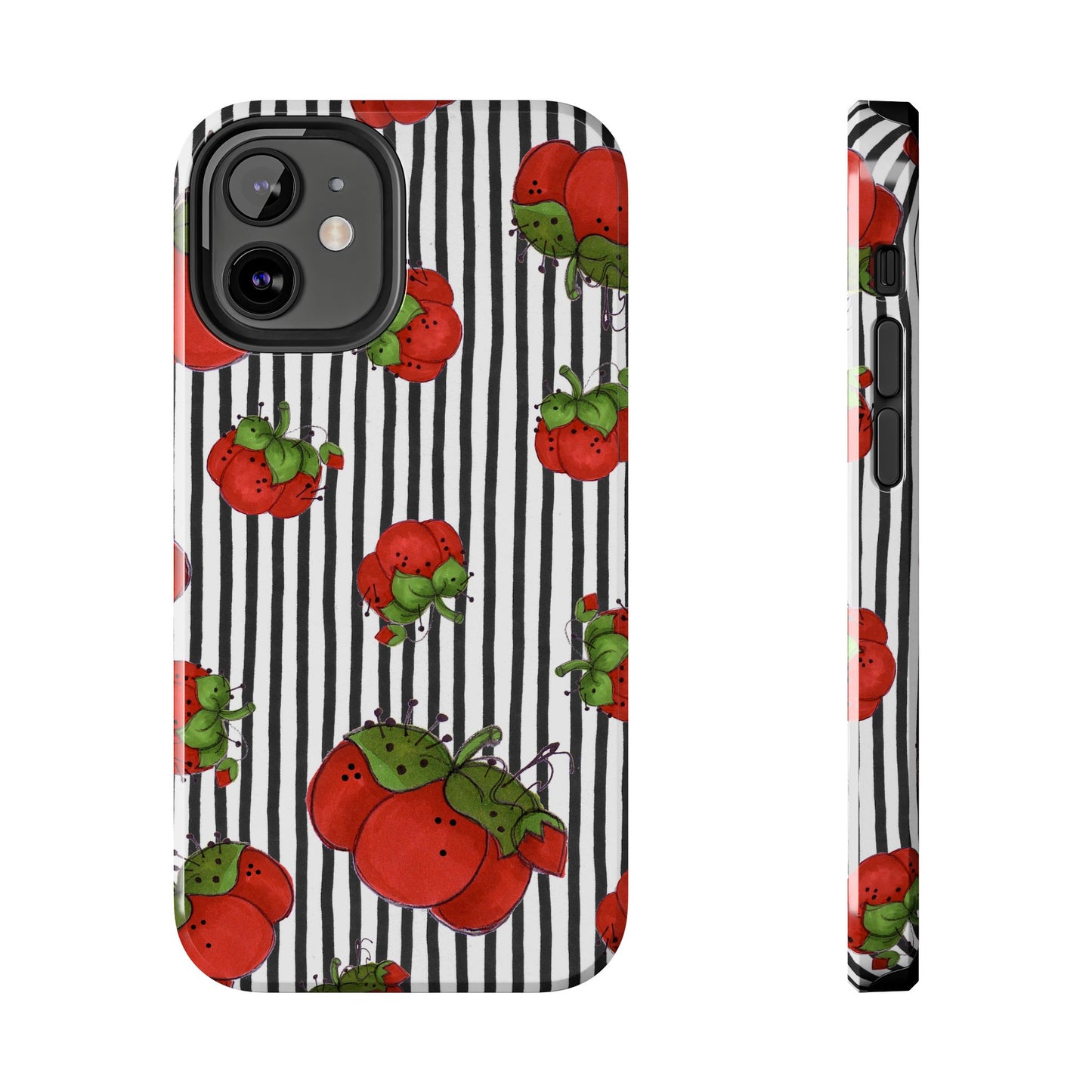 Pin Stripes Phone Case