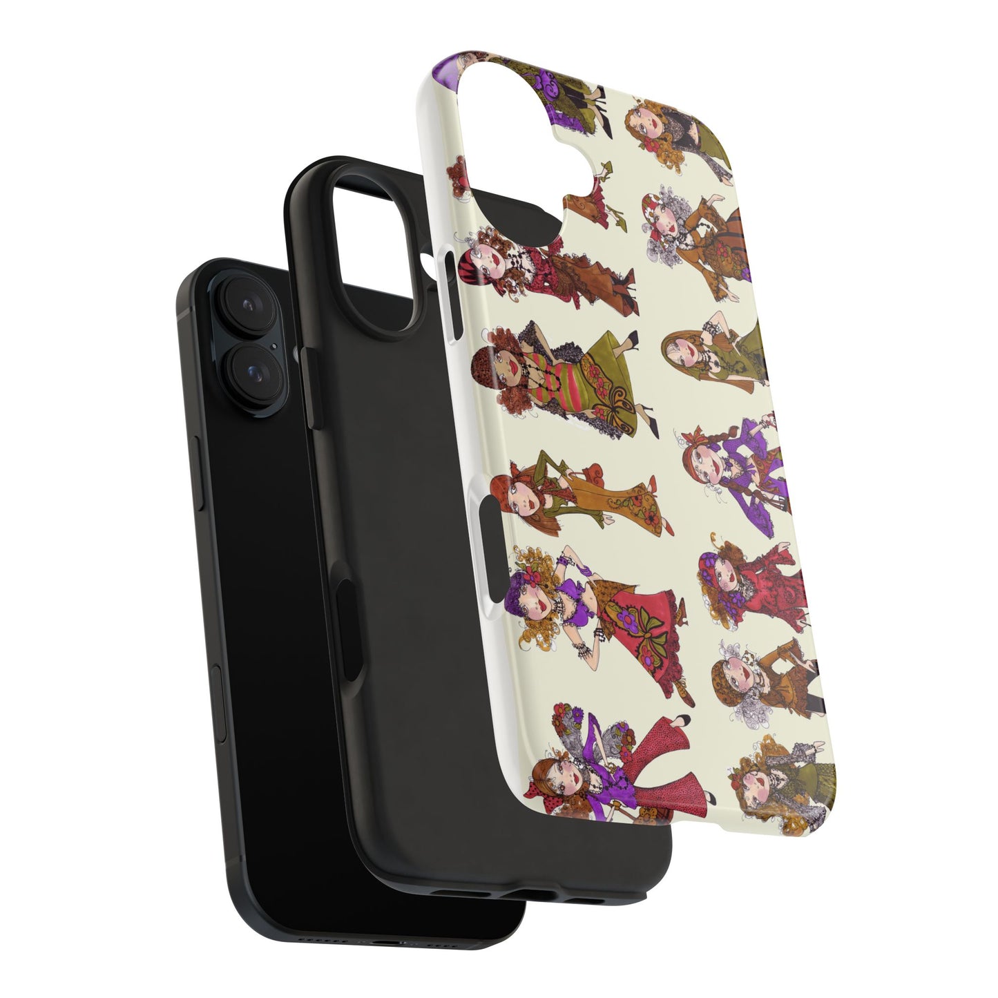 Gypsy Chique Phone Case