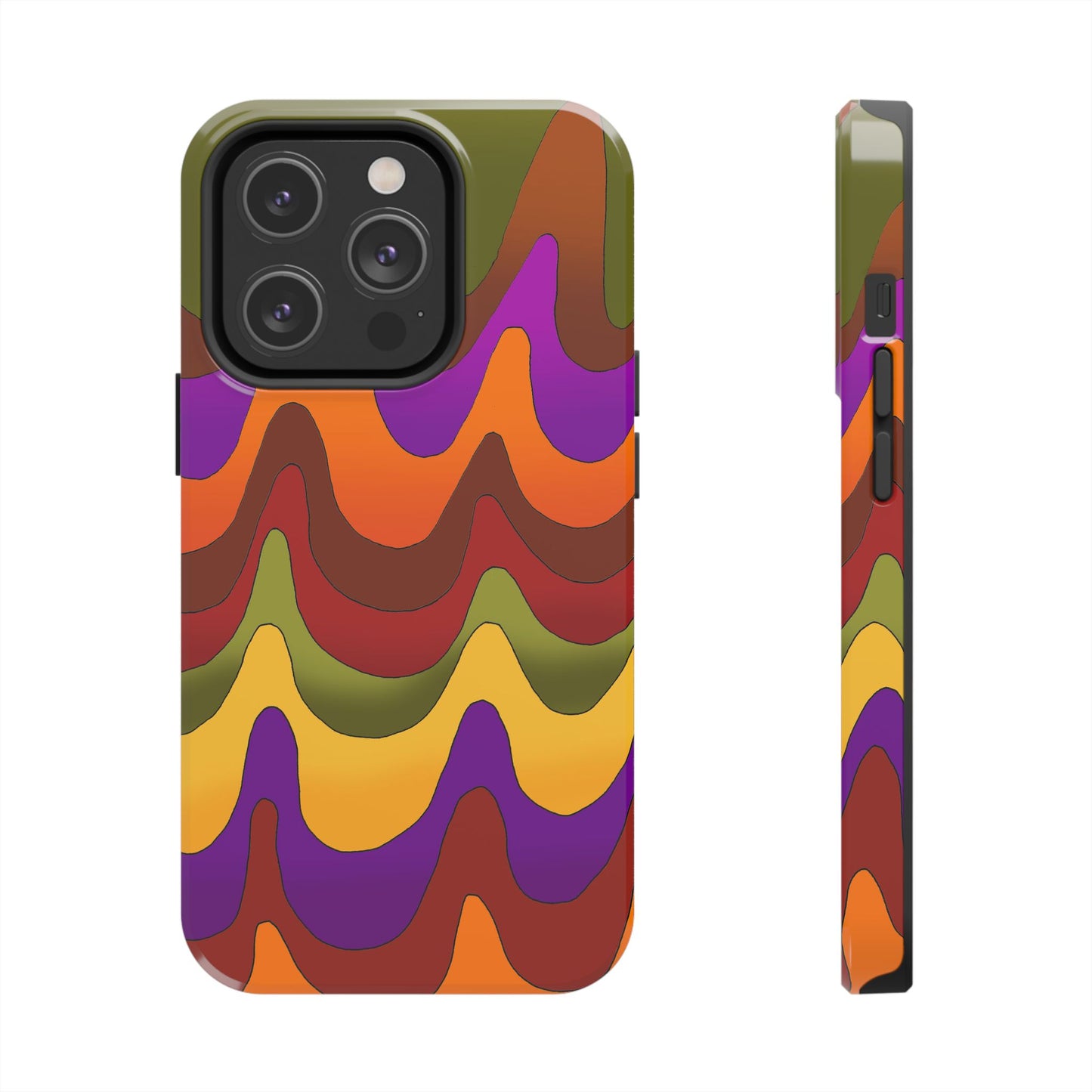 Flame Phone Case