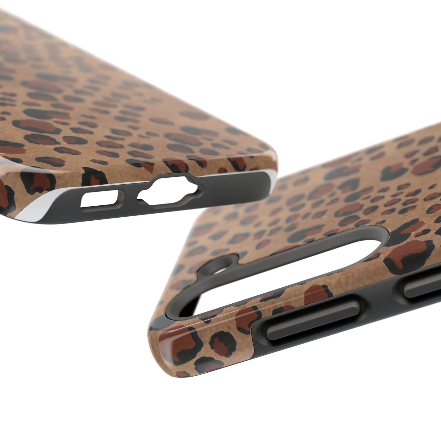 Leopard Caramel Phone Case
