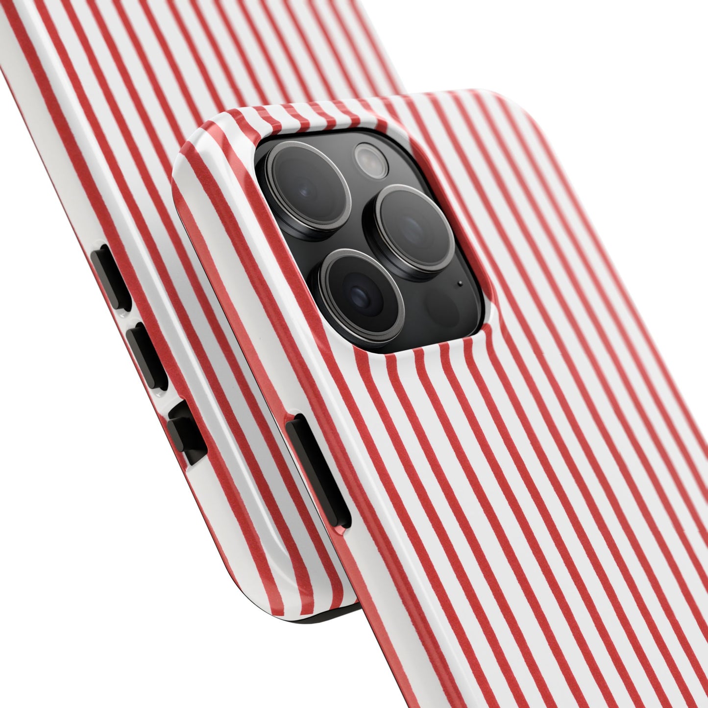 Hot Shot Stripe Phone Case