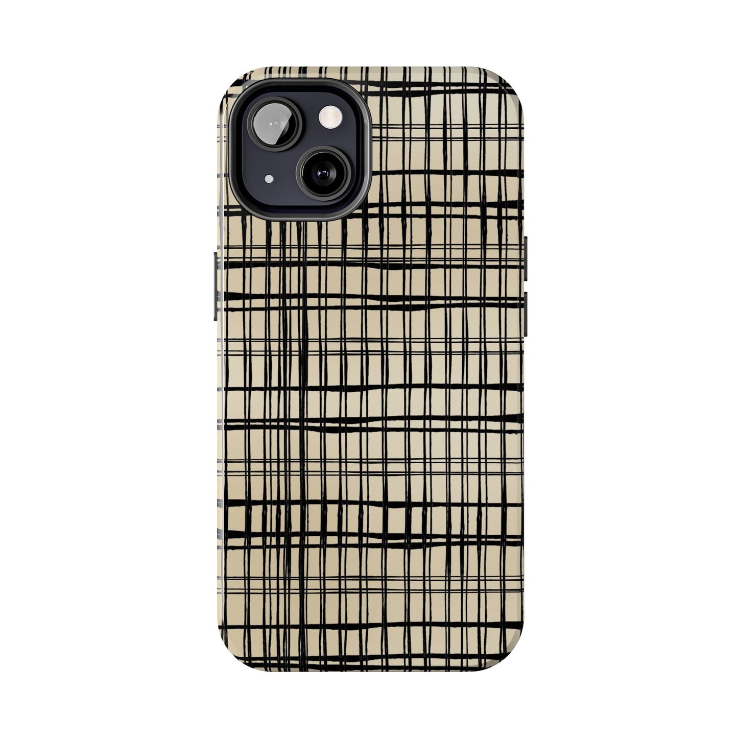Doggie Fence Bone Phone Case