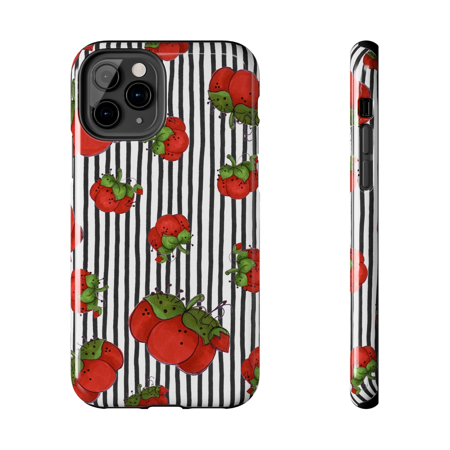 Pin Stripes Phone Case