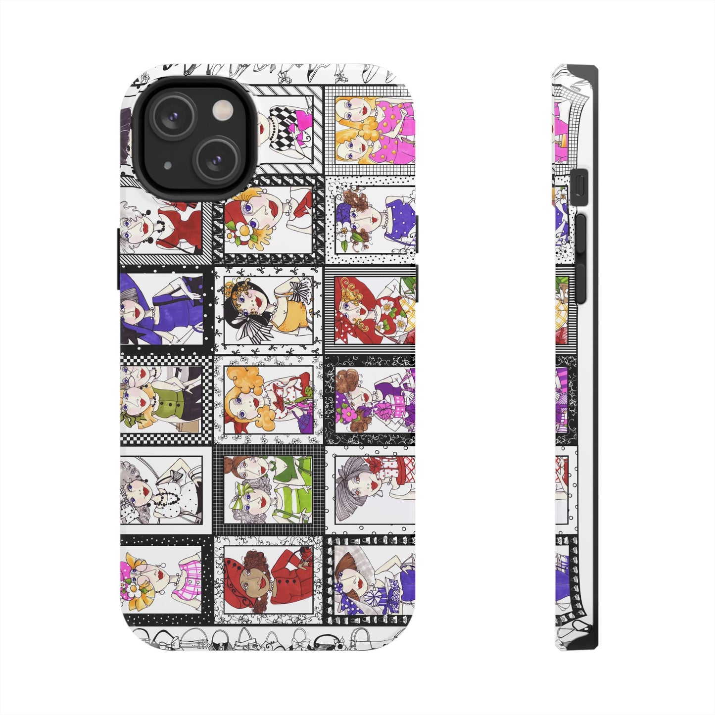 Gone Shopping Phone Case