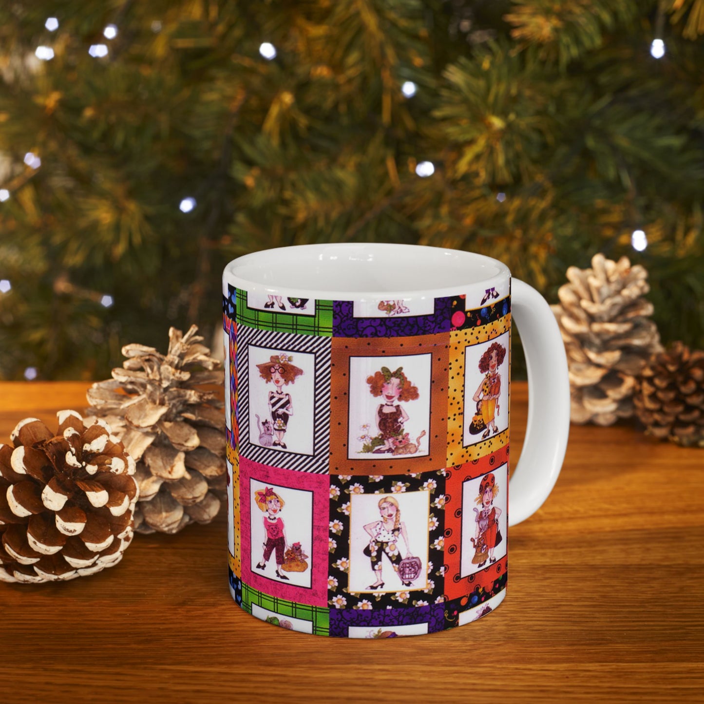 Cat Ladies Primary Cup