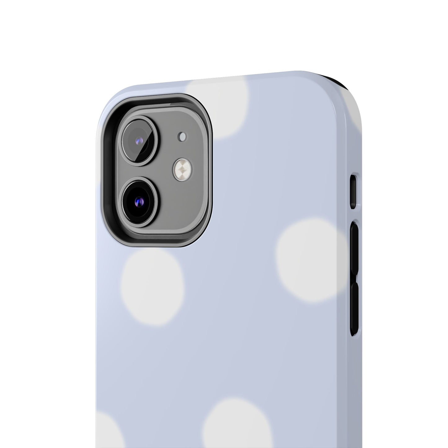 Tot Dots Blue Phone Case