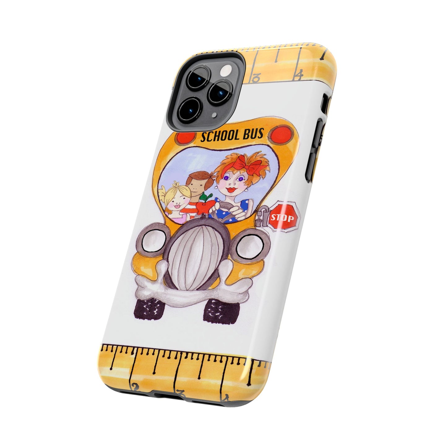 Fun Bus Phone Case
