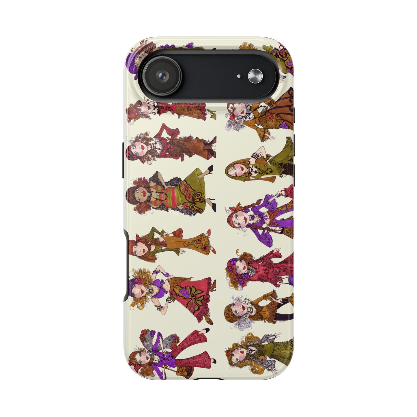 Gypsy Chique Phone Case