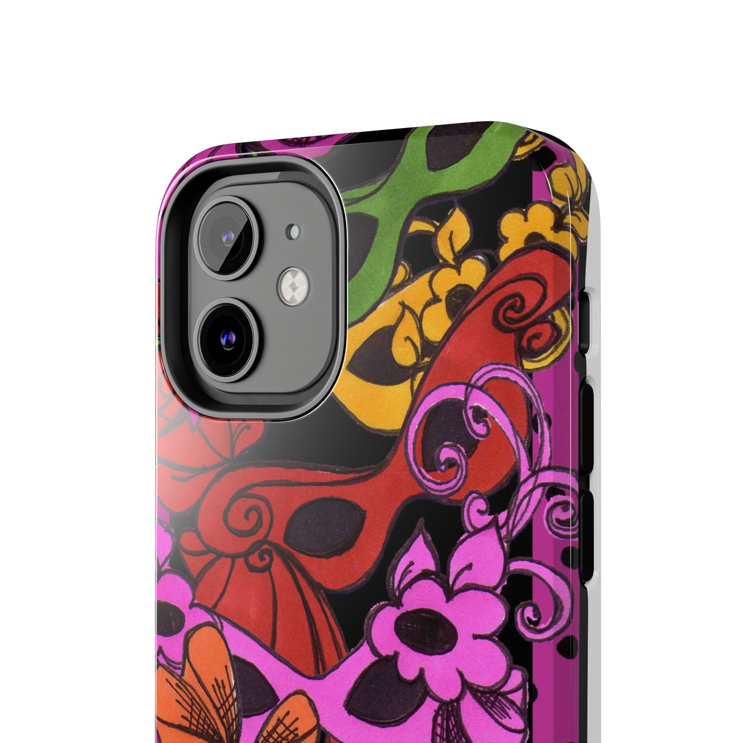 Maskette Strip Phone Case