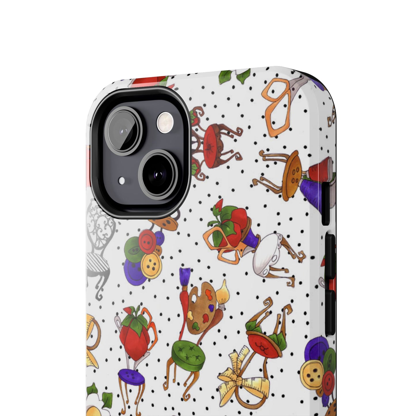 Sit & Sew Phone Case