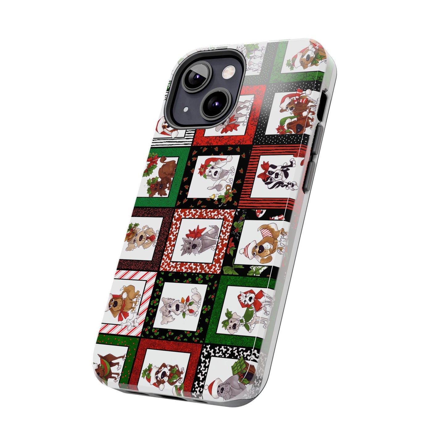 Doggie Holiday Phone Case