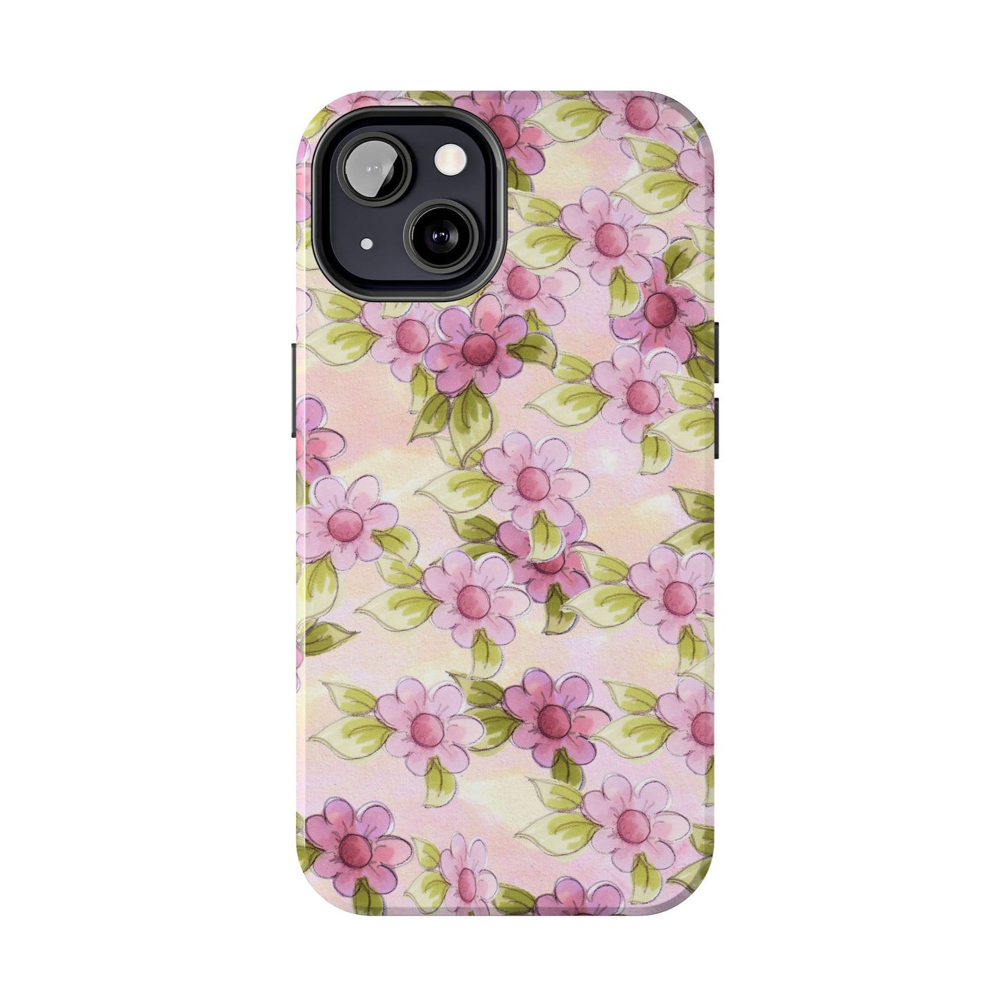 Anemone Flower Phone Case
