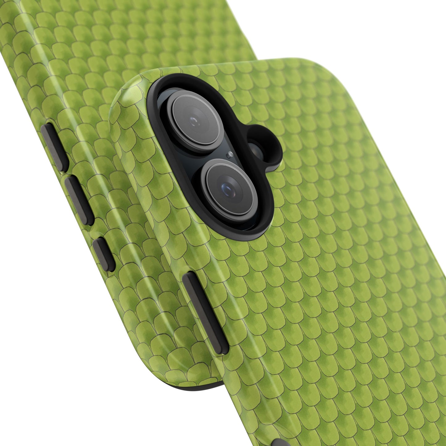 Scales Green Phone Case