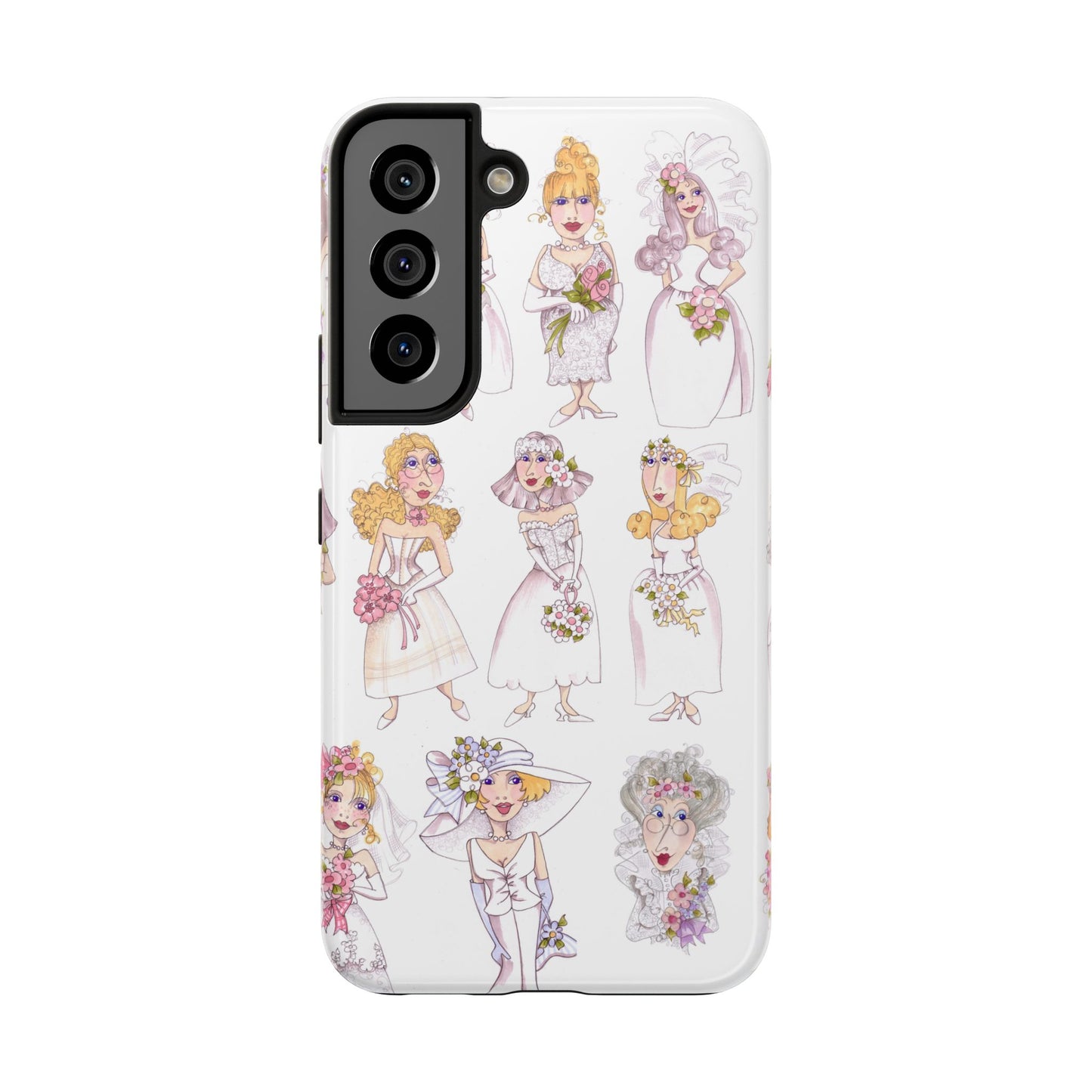 Brides Phone Case
