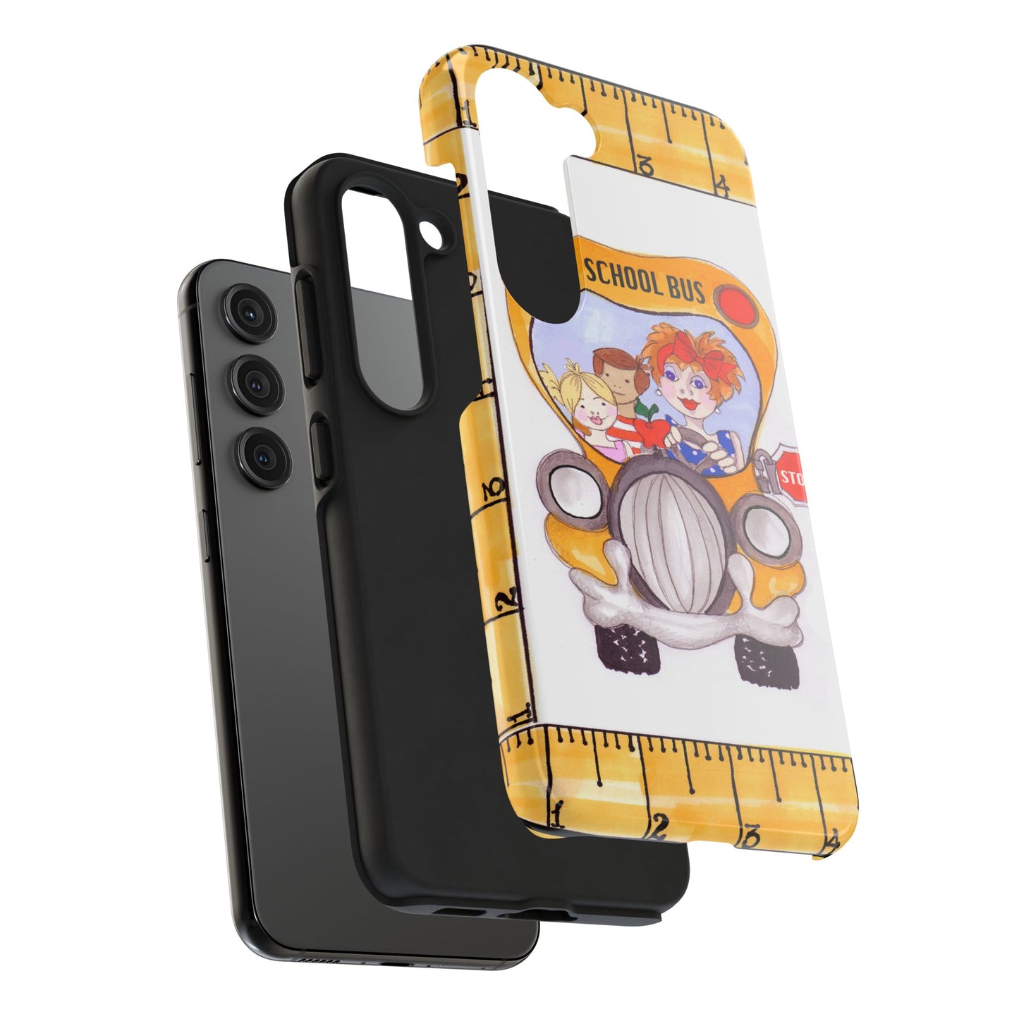 Fun Bus Phone Case
