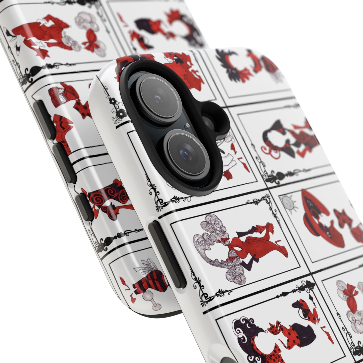 She's Gone Phone Case