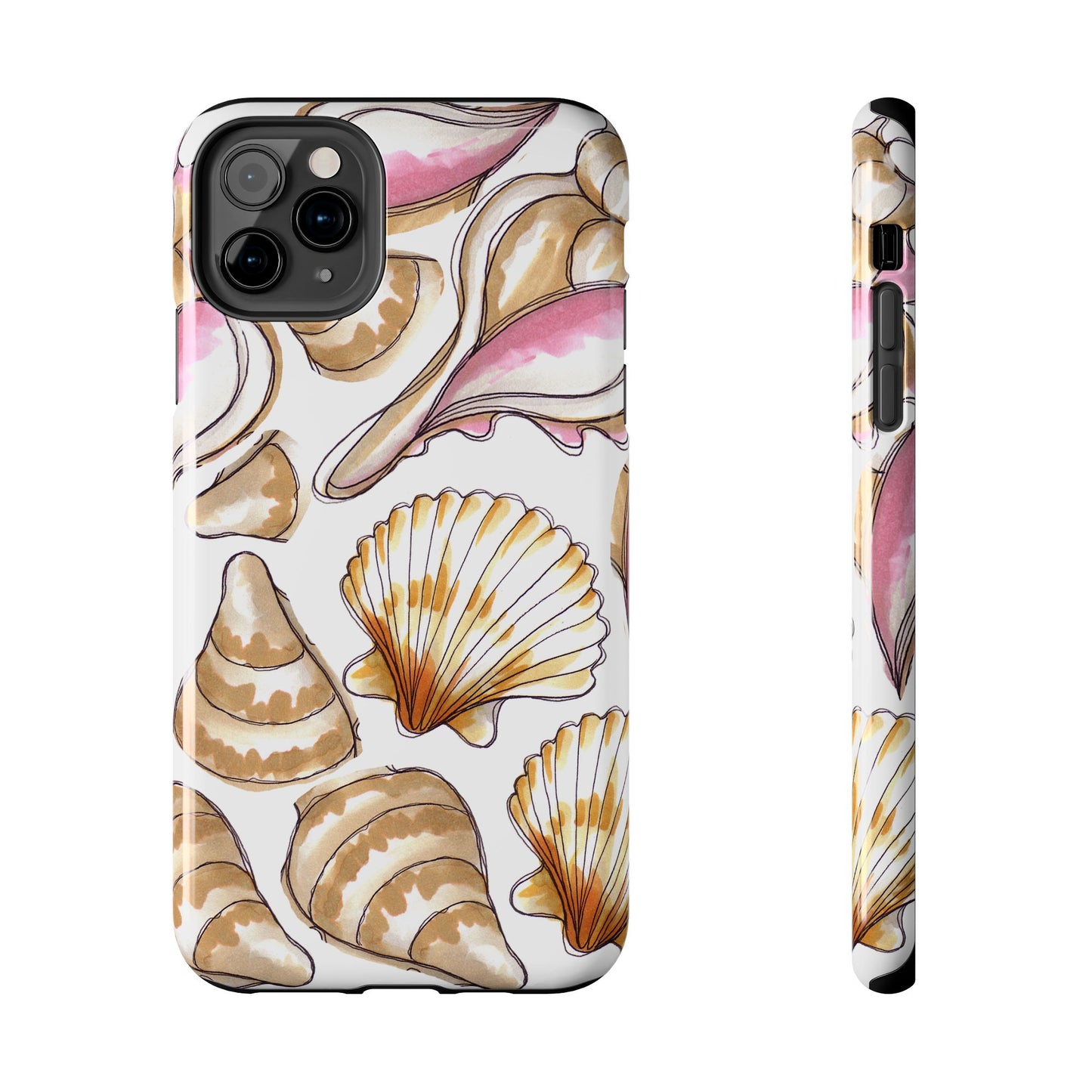 Shells Phone Case