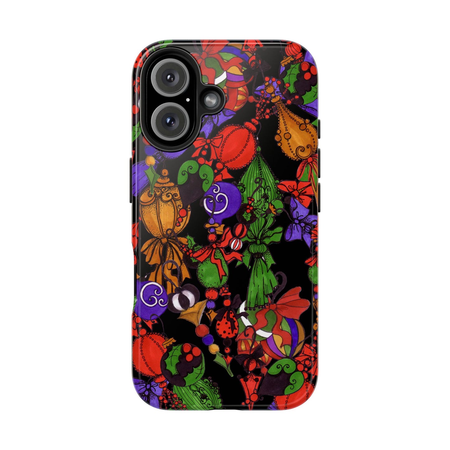 Ornamental Phone Case