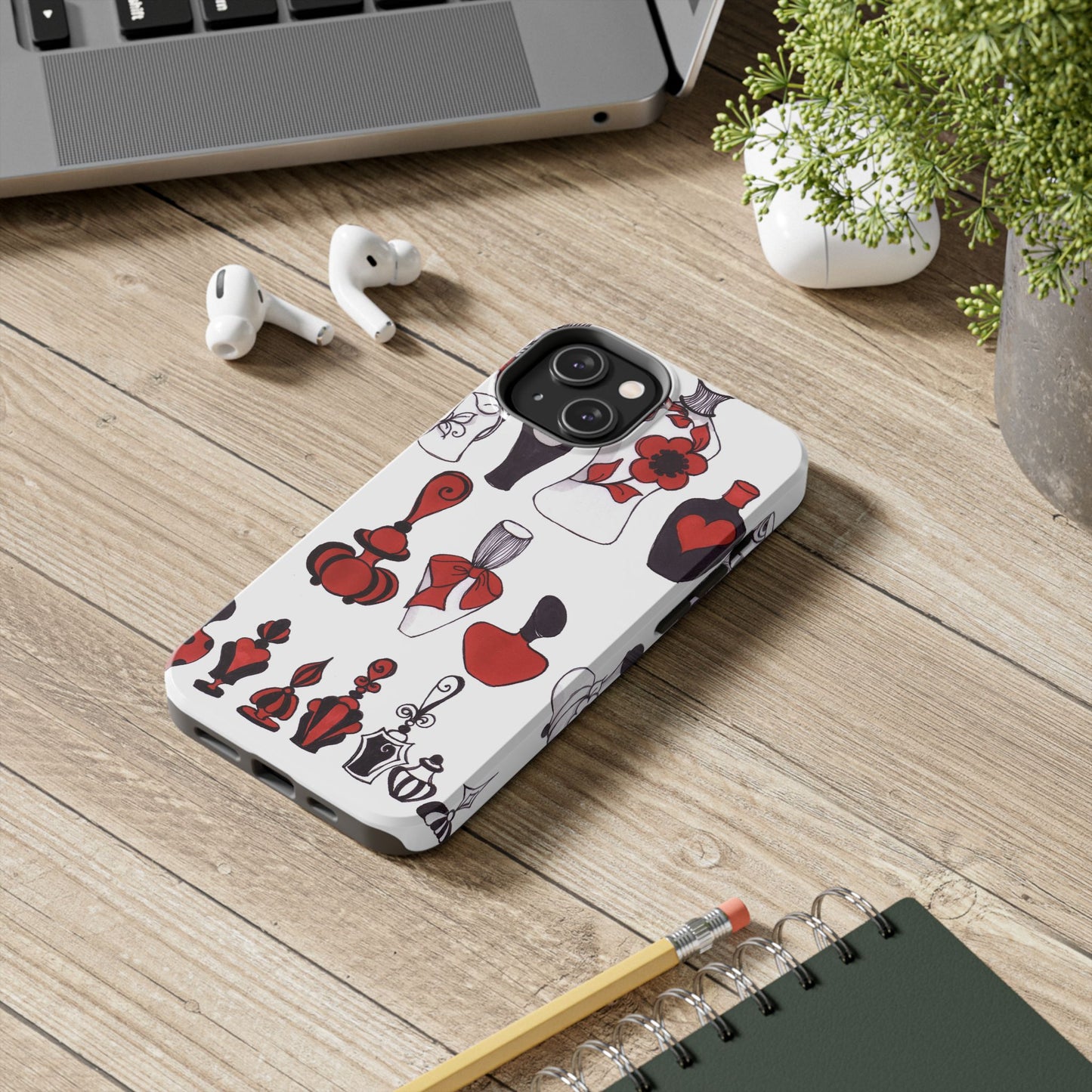 Bottles Phone Case