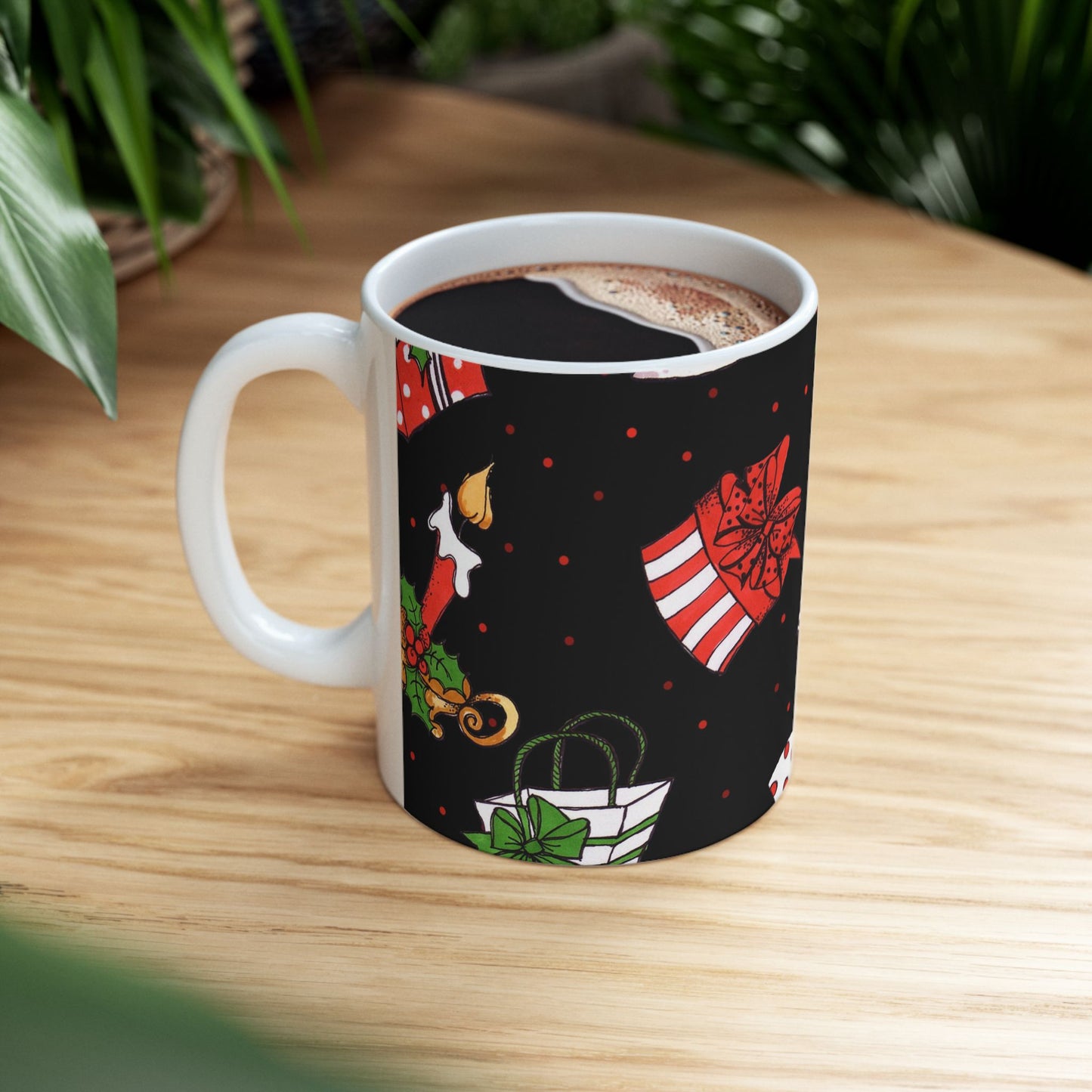 Christmas Stuff Cup