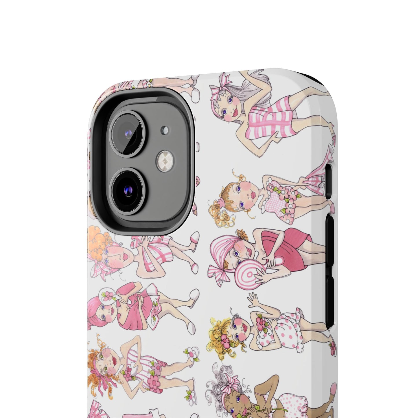 The Bathettes Phone Case