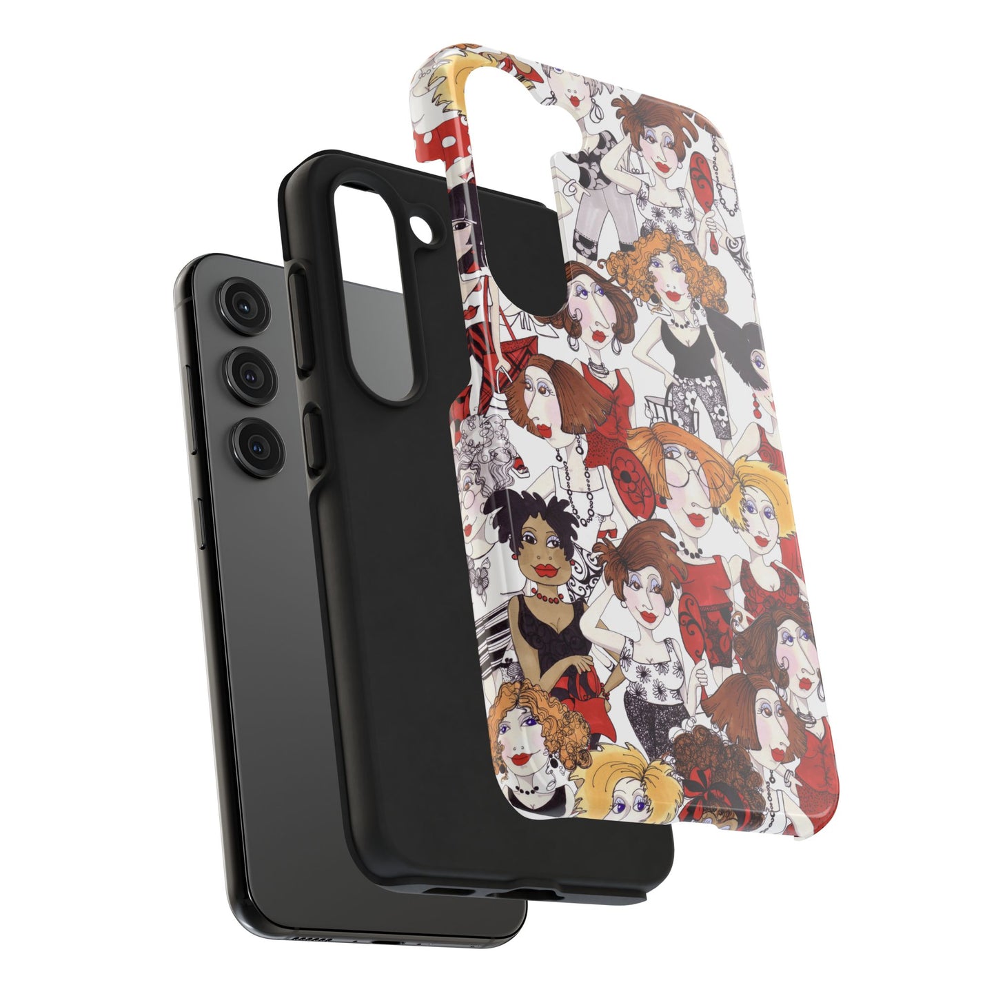 Clientel Phone Case