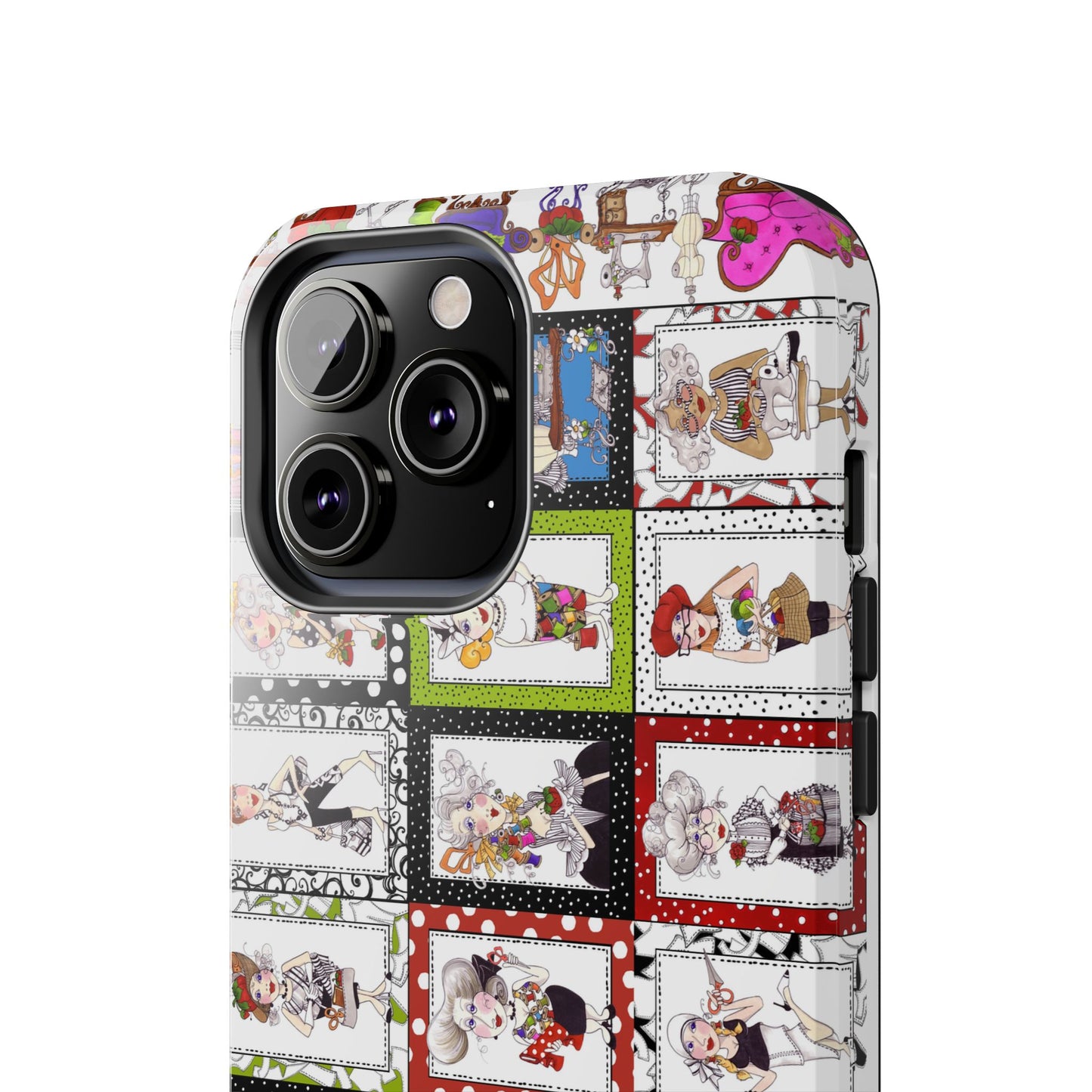 Sew Fabulous! Phone Case