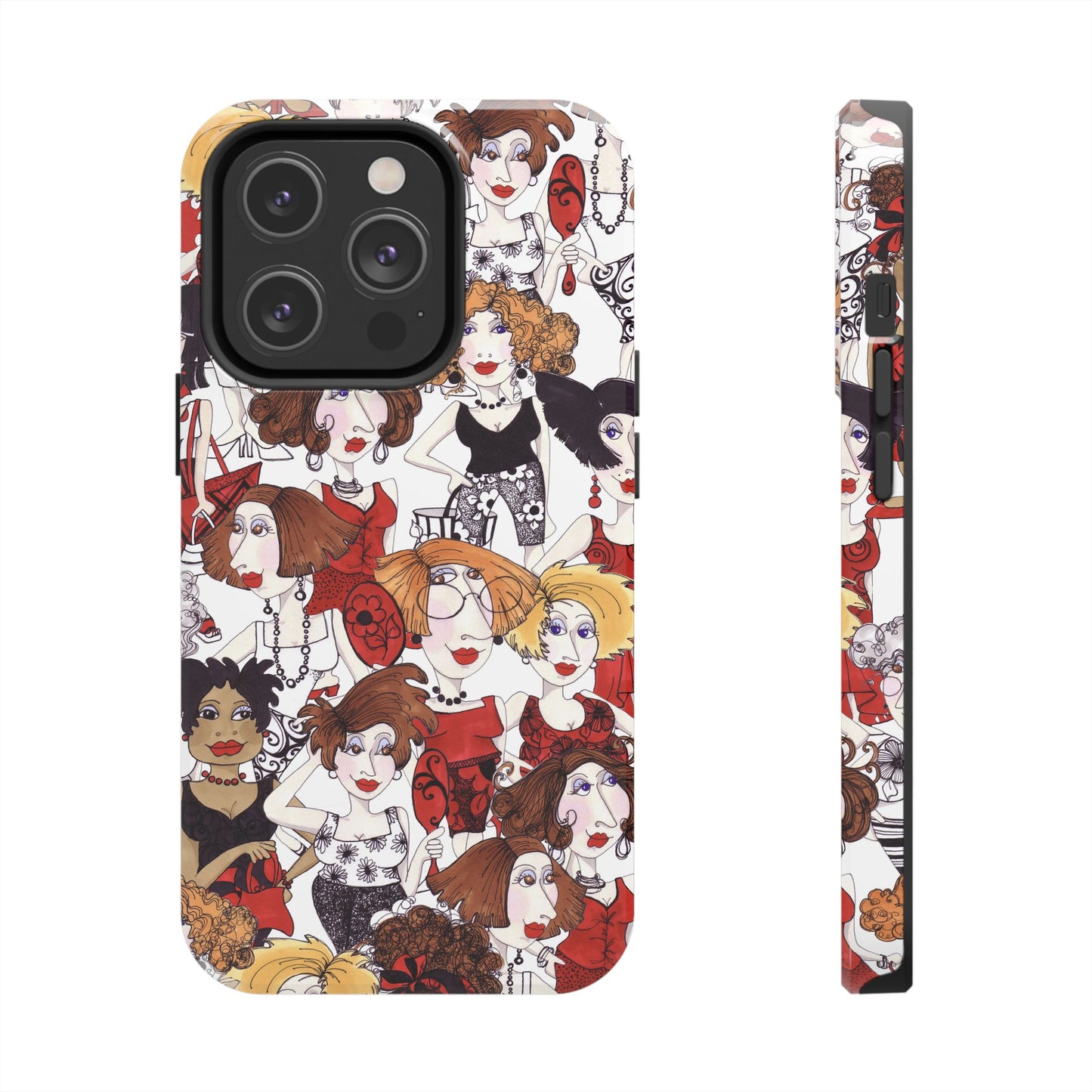 Clientel Phone Case