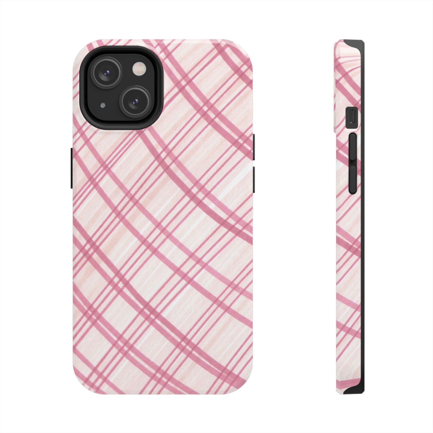 Labelle Plaid Phone Case