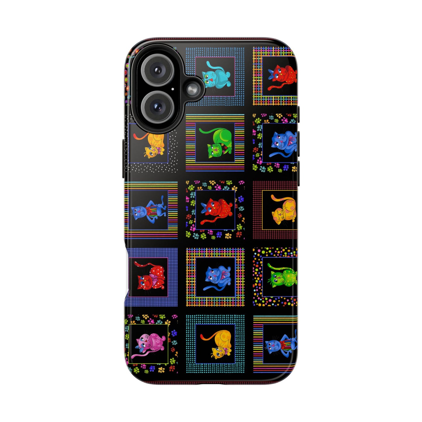 Cool Cats Phone Case