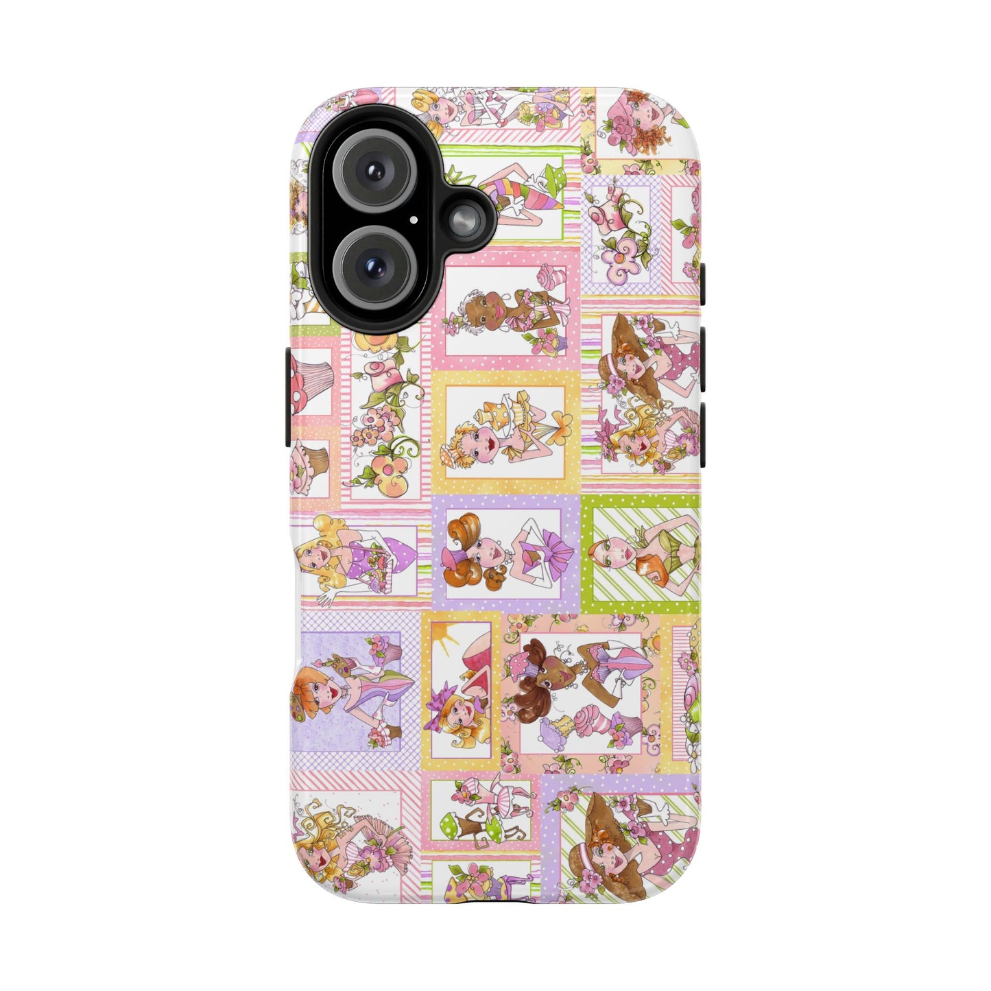 Hey Cupcake Phone Case