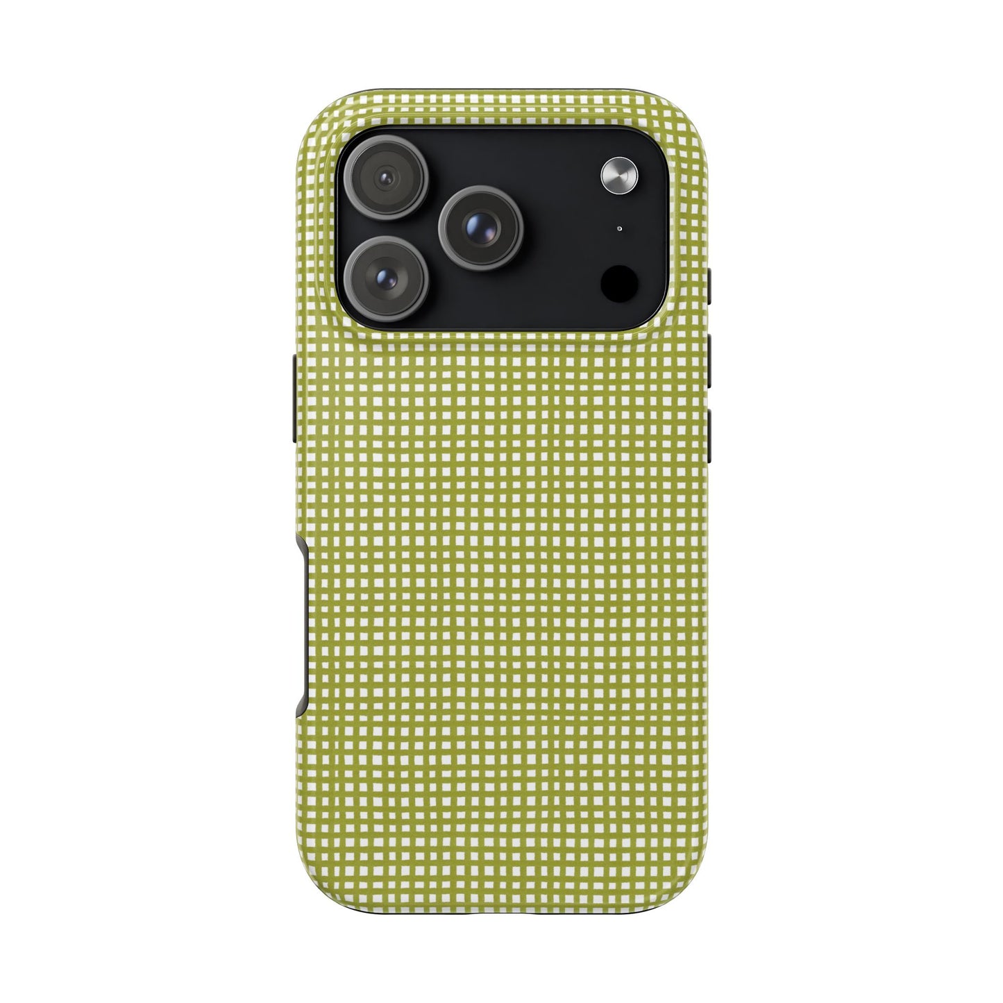 Chipper Check Lettuce Phone Case