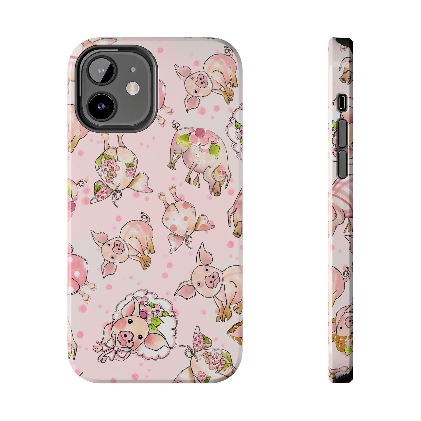 Piggie Toss Phone Case