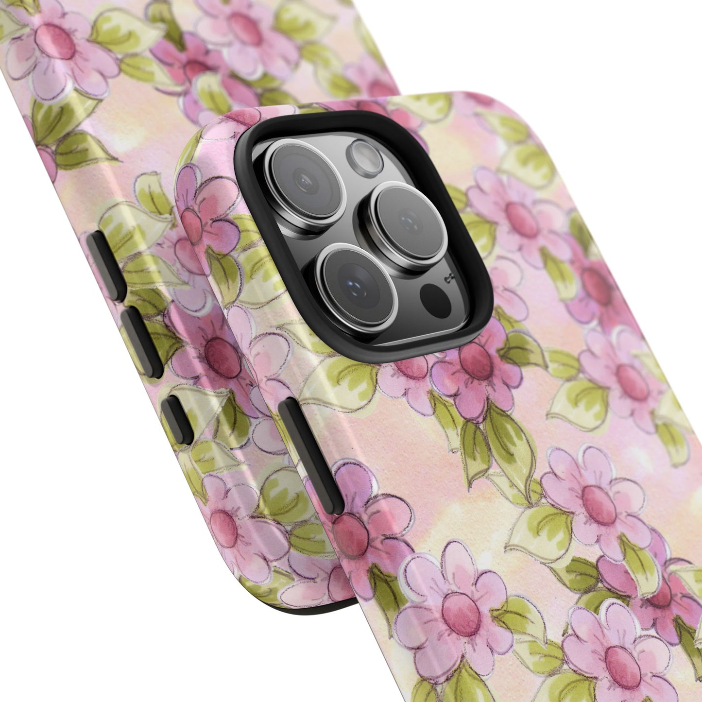 Anemone Flower Phone Case