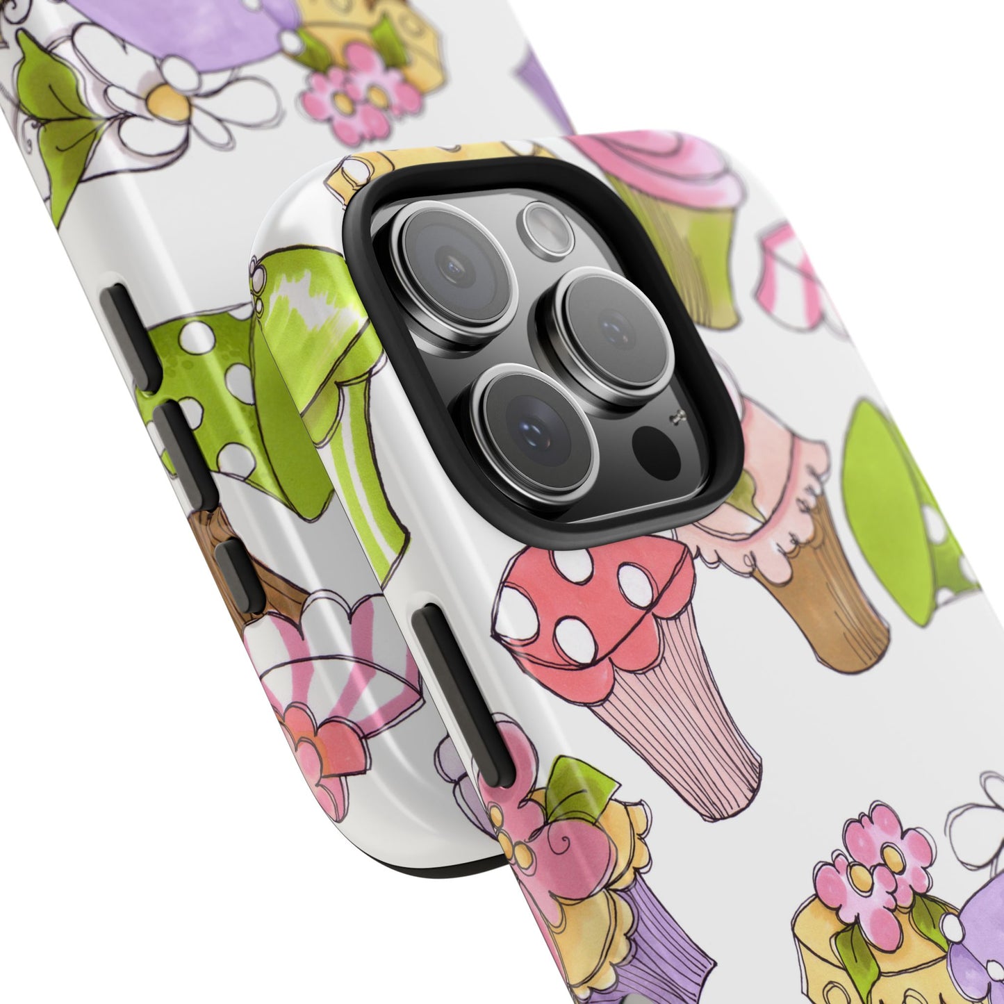 Cake Toss Phone Case