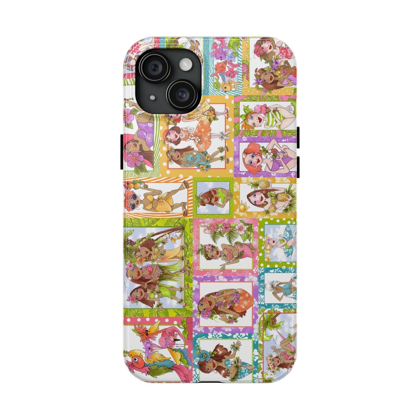 Hu LaLa! Phone Case