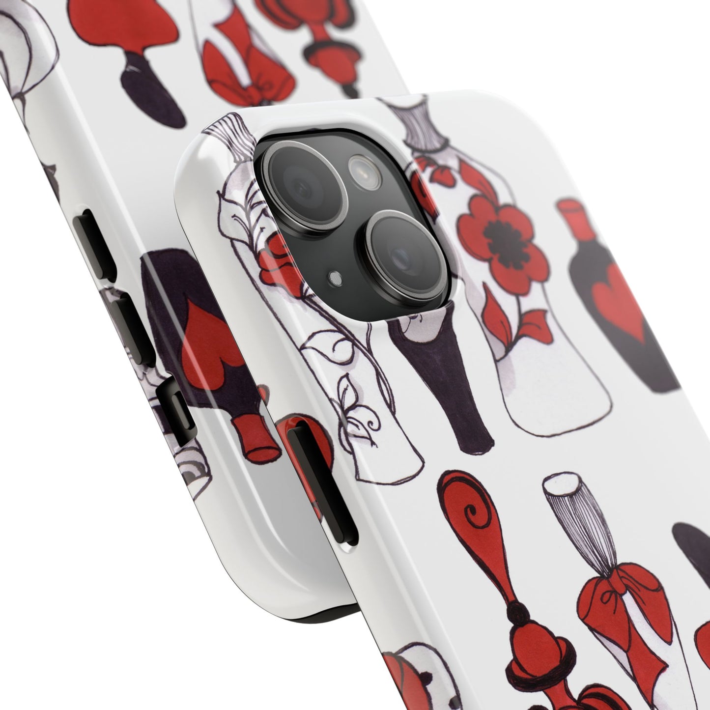 Bottles Phone Case
