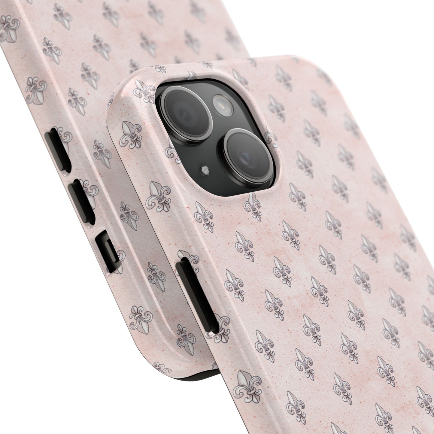 Fleurs Pink Phone Case