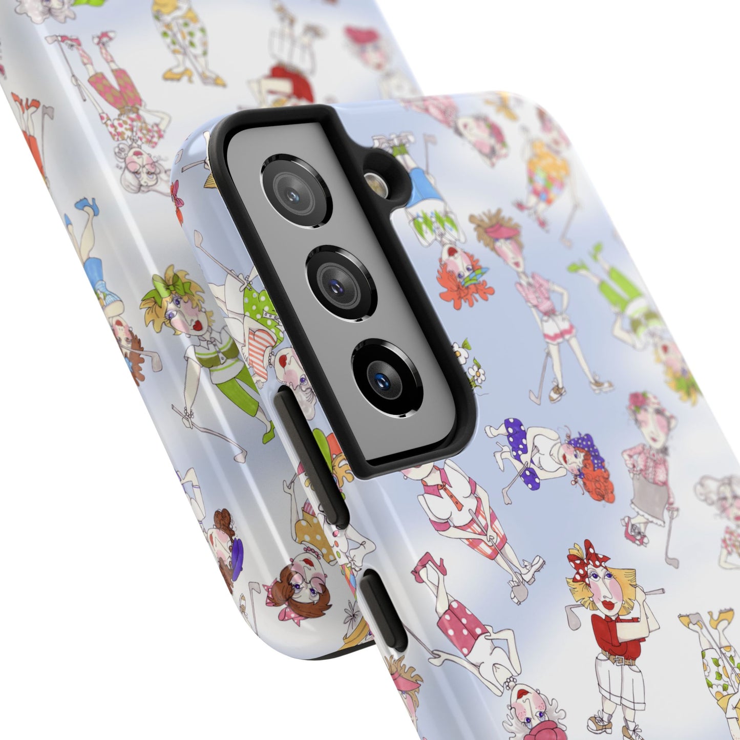 Swingers Blue Sky Phone Case