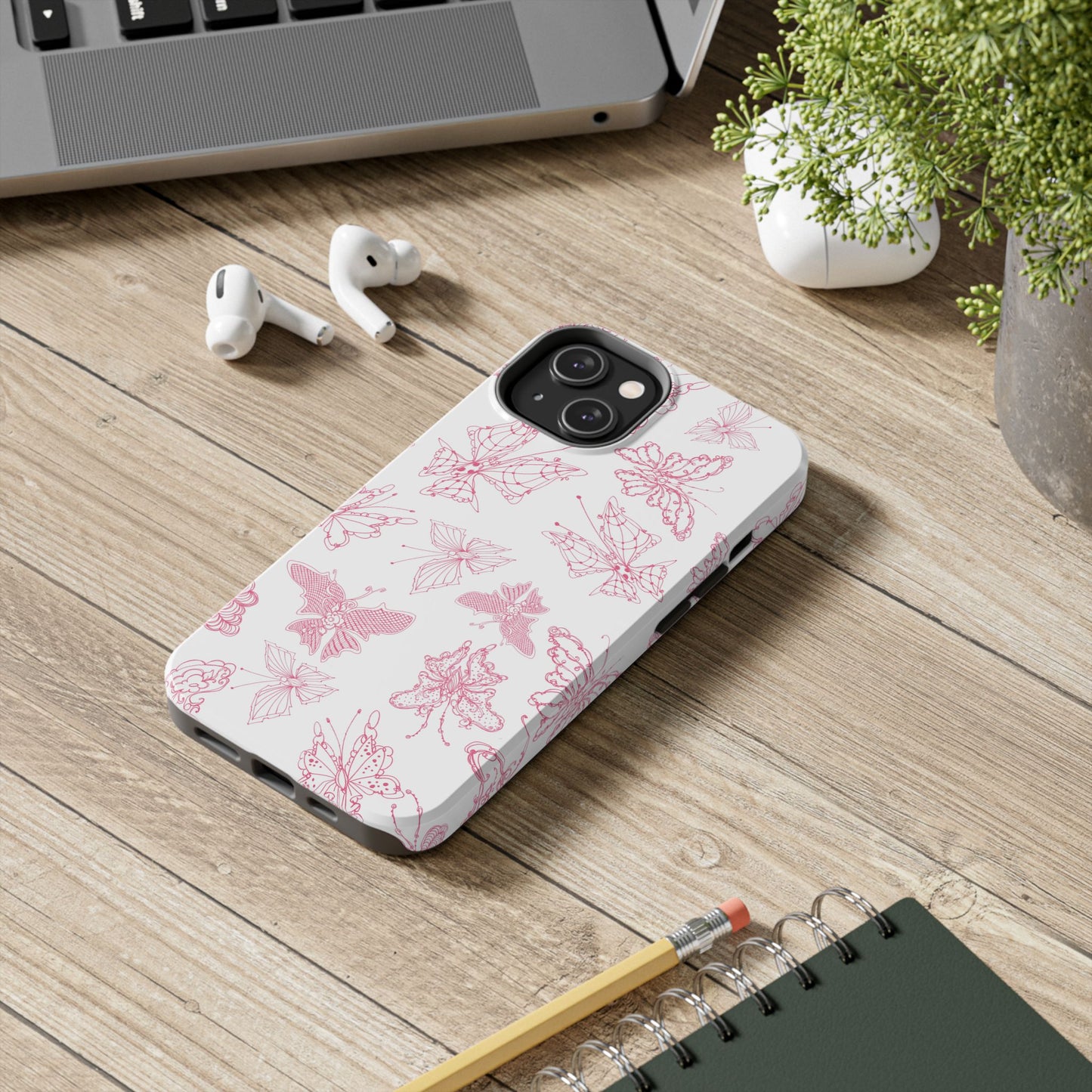 Flight Lace Phone Case
