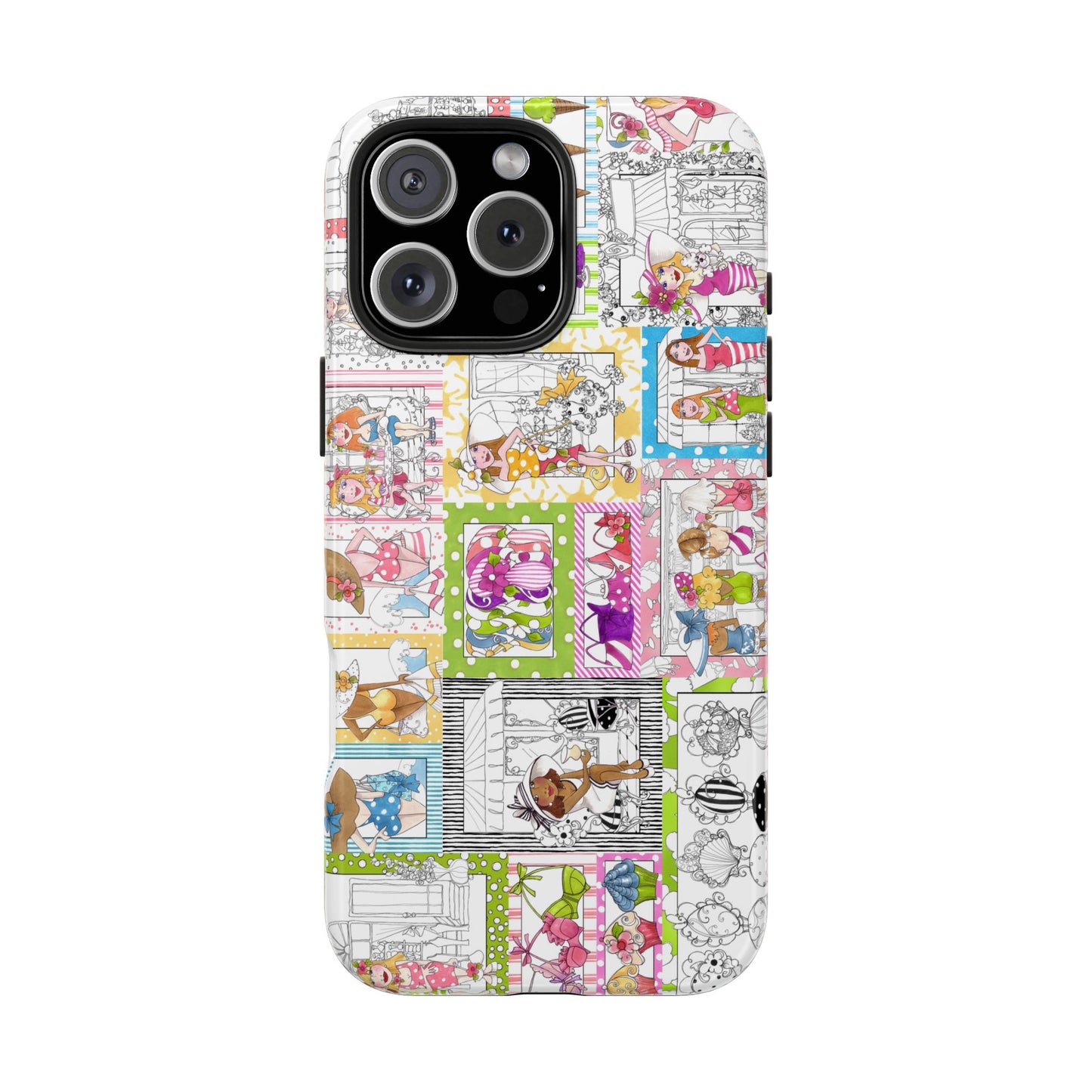 Sunshine Resort Phone Case