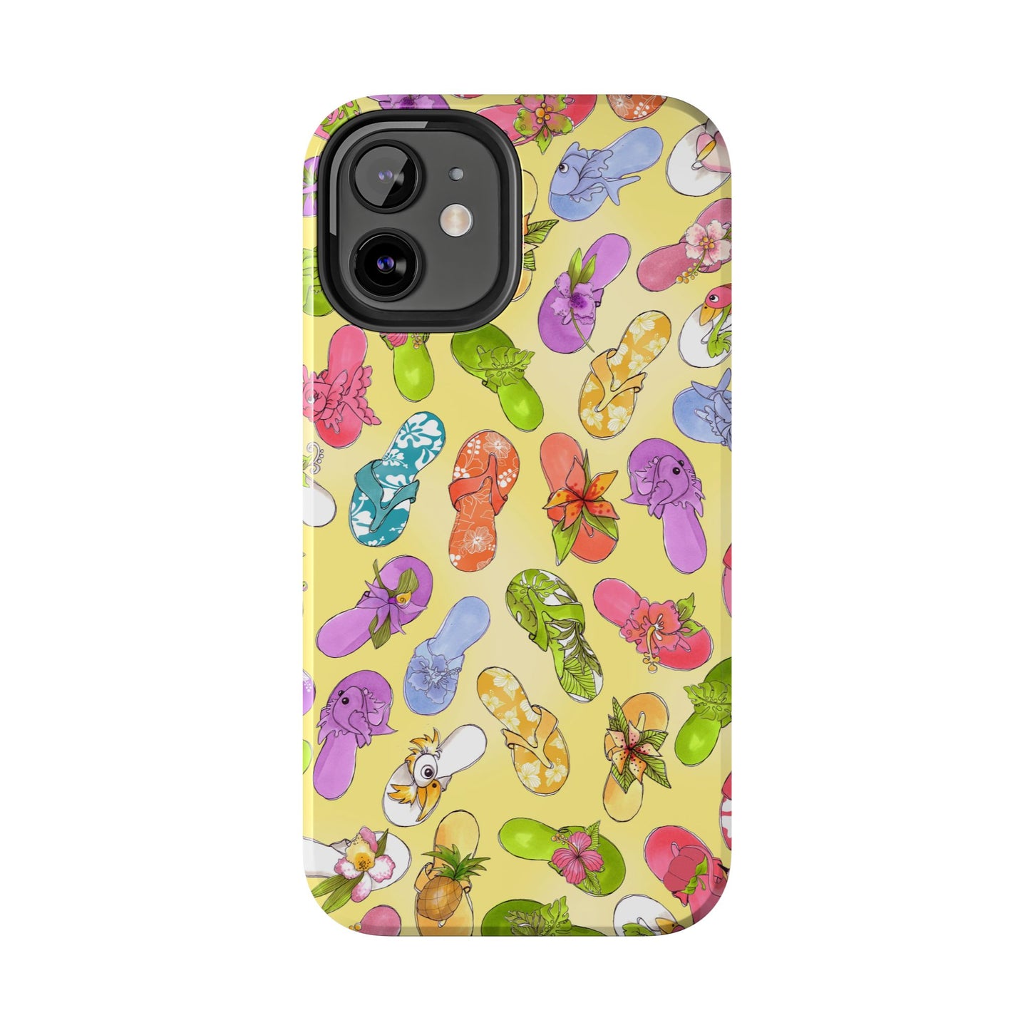 Fun Flops Sunshine Phone Case